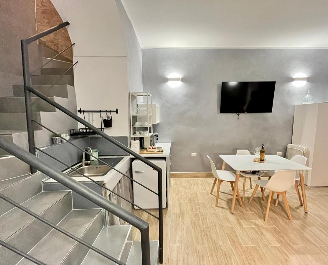 Nel Vico Lägenhet Neapel Exteriör bild