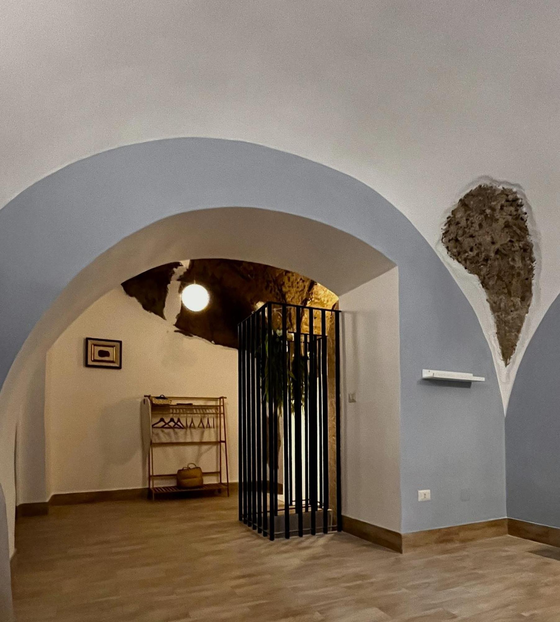 Nel Vico Lägenhet Neapel Exteriör bild