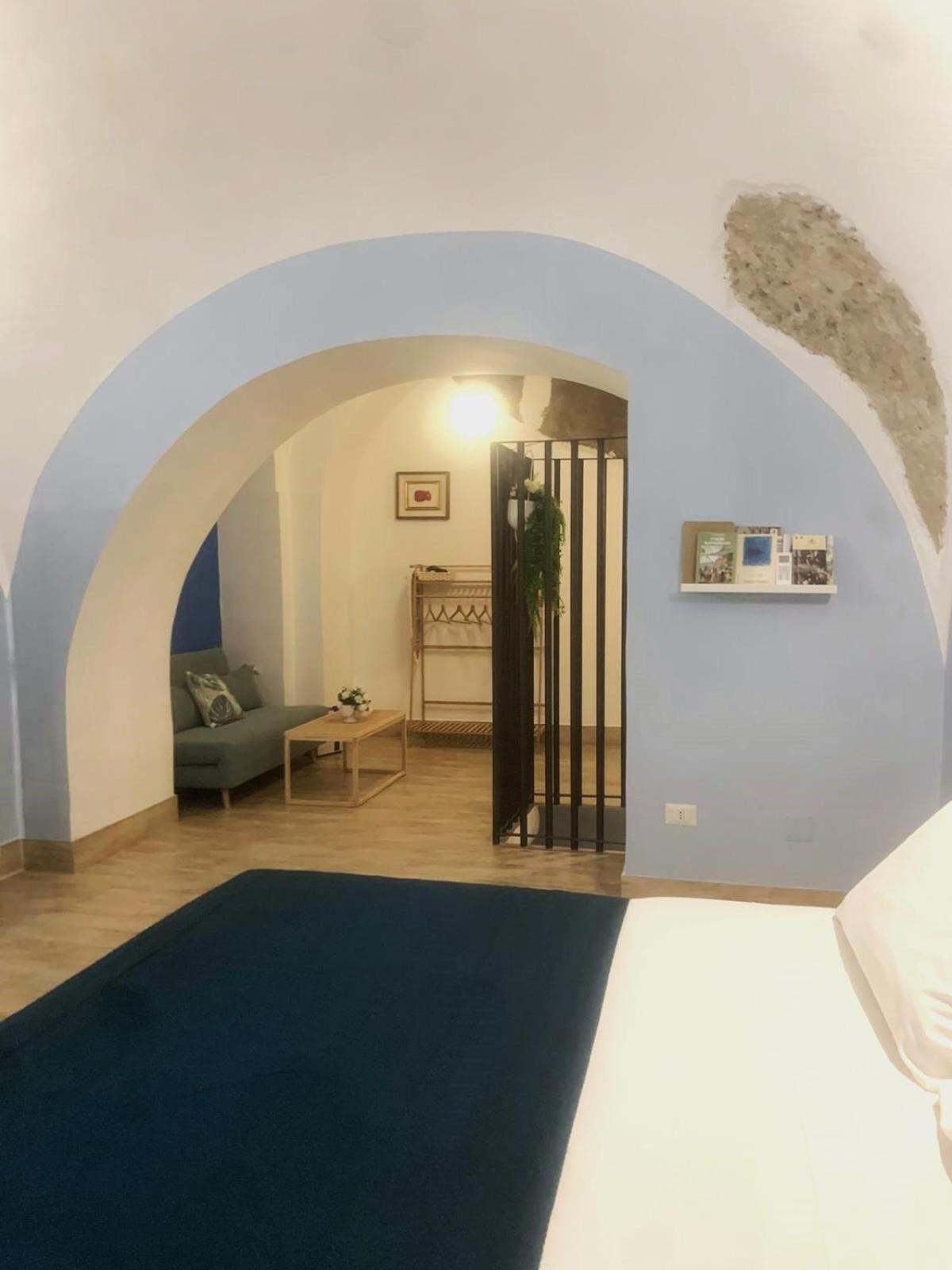 Nel Vico Lägenhet Neapel Exteriör bild